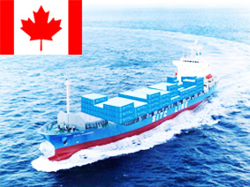 加拿大亚马逊头程FBA海运