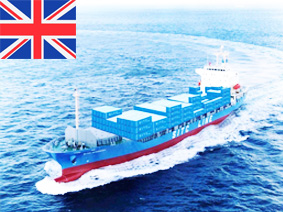 英国亚马逊电商头程FBA海运