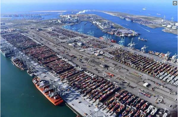 洛杉矶/长滩港将于4月1日起征收新的港口费用